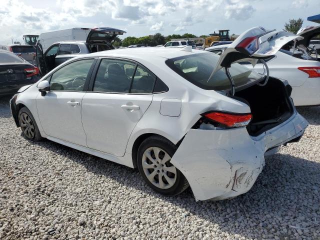 Photo 1 VIN: JTDEPMAE4MJ125764 - TOYOTA COROLLA LE 