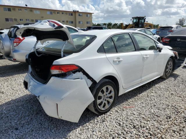 Photo 2 VIN: JTDEPMAE4MJ125764 - TOYOTA COROLLA LE 