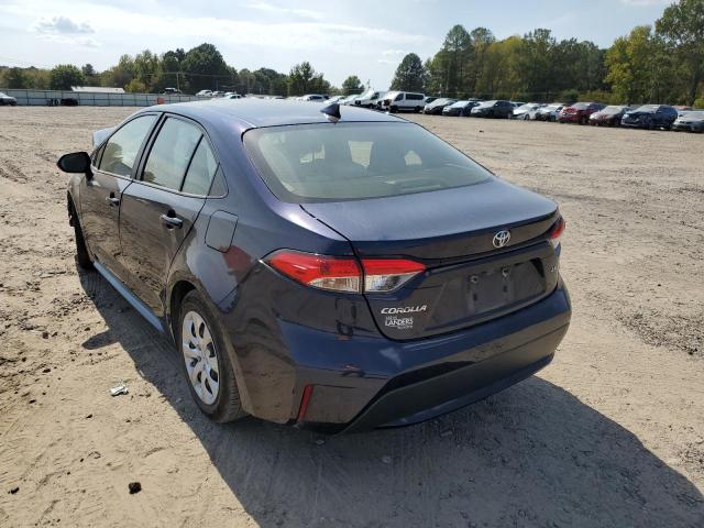 Photo 2 VIN: JTDEPMAE4MJ134724 - TOYOTA COROLLA LE 