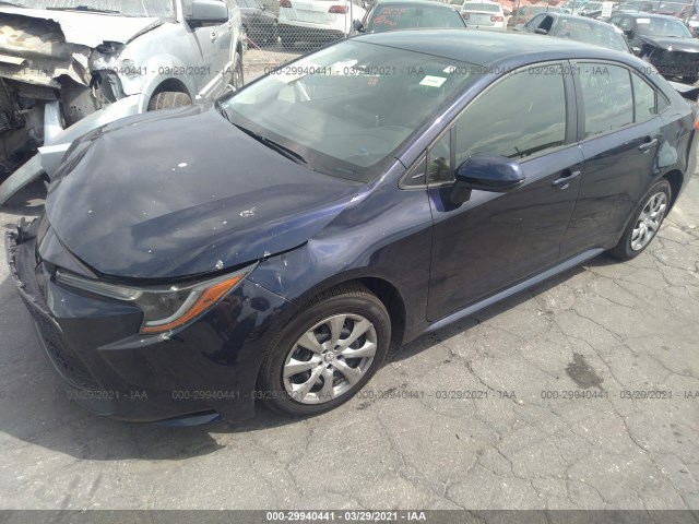 Photo 1 VIN: JTDEPMAE4MJ135453 - TOYOTA COROLLA 