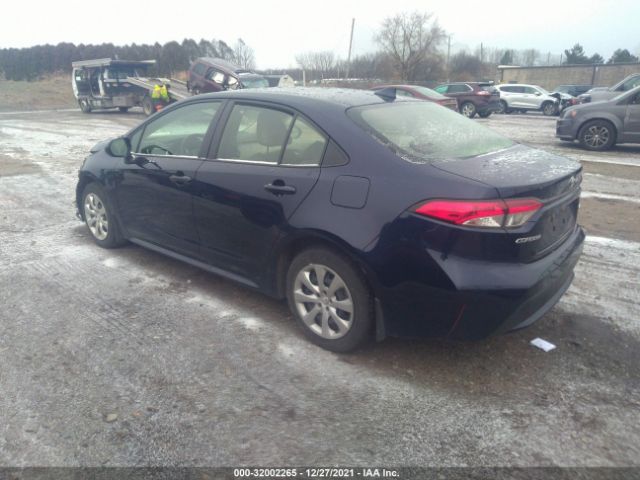 Photo 2 VIN: JTDEPMAE4MJ140846 - TOYOTA COROLLA 