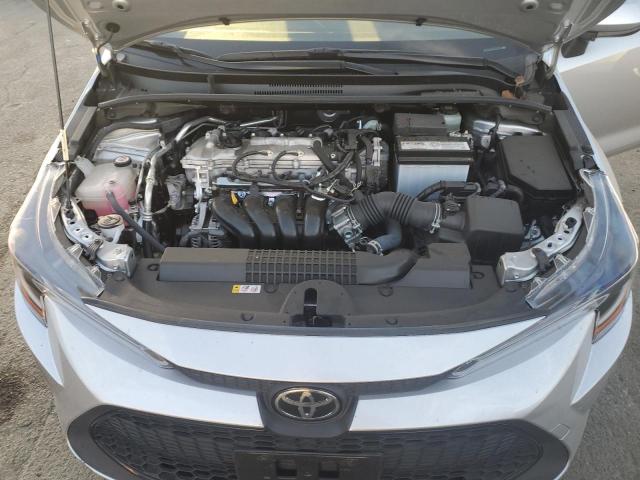 Photo 10 VIN: JTDEPMAE4MJ141222 - TOYOTA COROLLA LE 