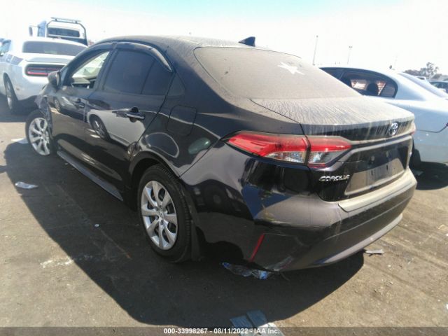 Photo 2 VIN: JTDEPMAE4MJ144962 - TOYOTA COROLLA 