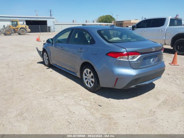 Photo 2 VIN: JTDEPMAE4MJ145867 - TOYOTA COROLLA 