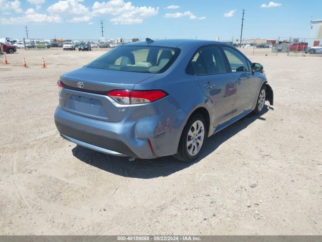 Photo 3 VIN: JTDEPMAE4MJ145867 - TOYOTA COROLLA 