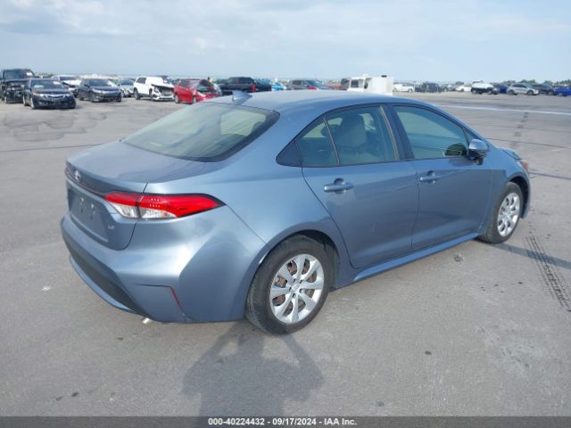 Photo 3 VIN: JTDEPMAE4MJ146212 - TOYOTA COROLLA 