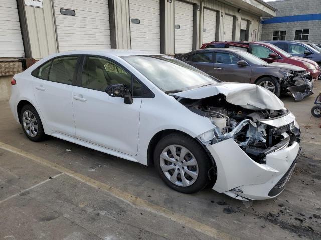 Photo 3 VIN: JTDEPMAE4MJ146226 - TOYOTA COROLLA LE 