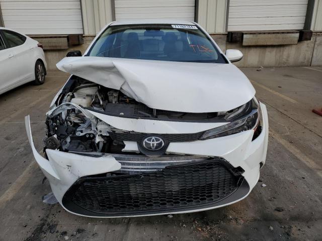 Photo 4 VIN: JTDEPMAE4MJ146226 - TOYOTA COROLLA LE 