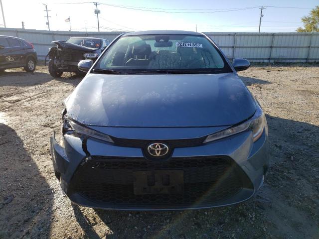 Photo 4 VIN: JTDEPMAE4MJ146517 - TOYOTA COROLLA 