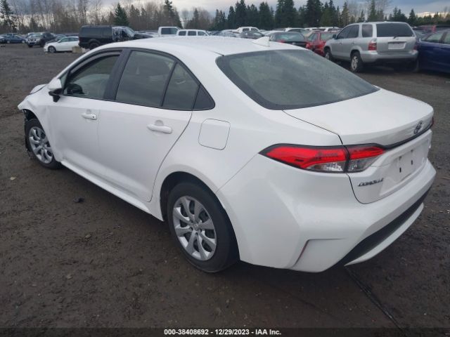 Photo 2 VIN: JTDEPMAE4MJ148171 - TOYOTA COROLLA 