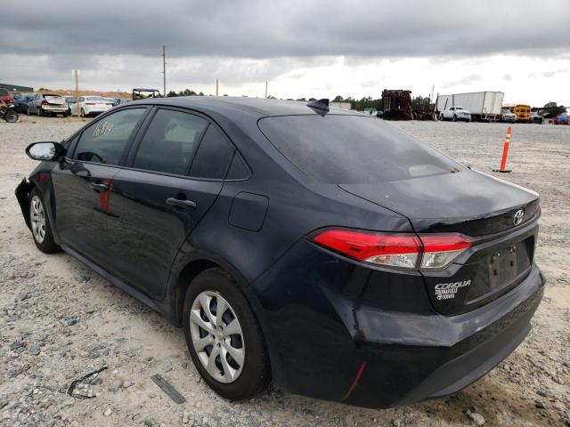 Photo 2 VIN: JTDEPMAE4MJ148221 - TOYOTA COROLLA LE 