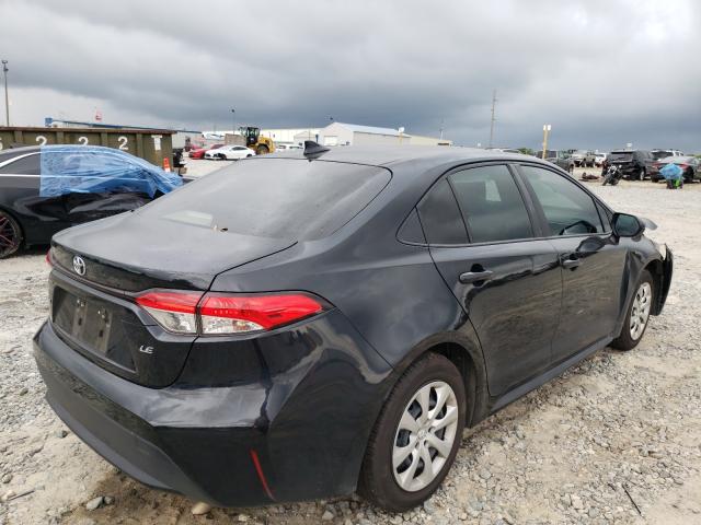 Photo 3 VIN: JTDEPMAE4MJ148221 - TOYOTA COROLLA LE 