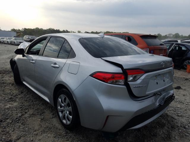 Photo 2 VIN: JTDEPMAE4MJ151832 - TOYOTA COROLLA LE 