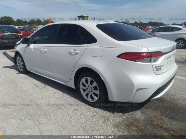 Photo 2 VIN: JTDEPMAE4MJ152544 - TOYOTA COROLLA 