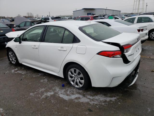 Photo 1 VIN: JTDEPMAE4MJ154584 - TOYOTA COROLLA LE 