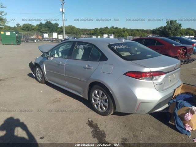 Photo 2 VIN: JTDEPMAE4MJ158618 - TOYOTA COROLLA 