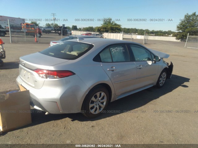 Photo 3 VIN: JTDEPMAE4MJ158618 - TOYOTA COROLLA 