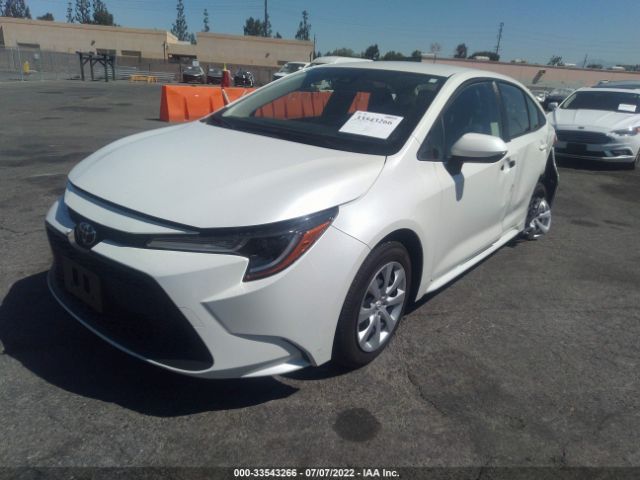 Photo 1 VIN: JTDEPMAE4MJ159817 - TOYOTA COROLLA 