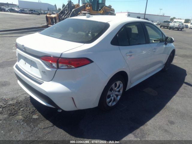 Photo 3 VIN: JTDEPMAE4MJ159817 - TOYOTA COROLLA 