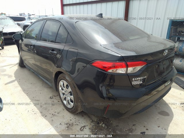 Photo 2 VIN: JTDEPMAE4MJ165620 - TOYOTA COROLLA 