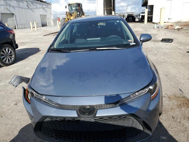 Photo 4 VIN: JTDEPMAE4MJ167559 - TOYOTA COROLLA LE 