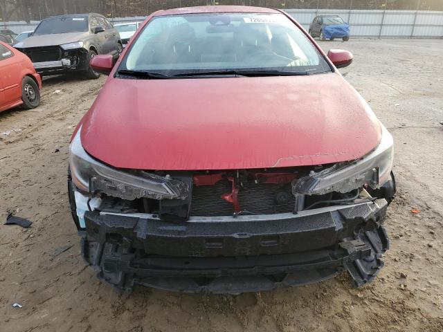 Photo 4 VIN: JTDEPMAE4MJ175385 - TOYOTA COROLLA LE 