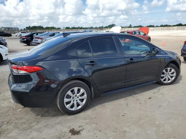 Photo 2 VIN: JTDEPMAE4MJ176410 - TOYOTA COROLLA LE 