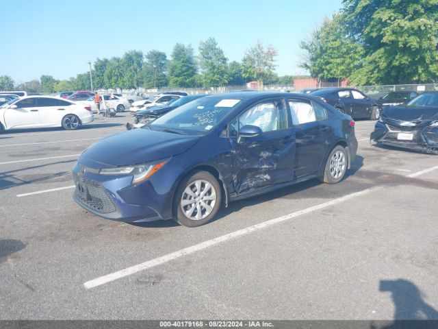 Photo 1 VIN: JTDEPMAE4MJ176892 - TOYOTA COROLLA 