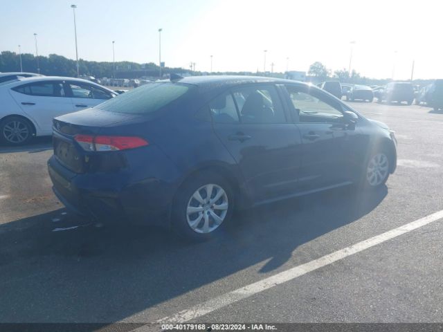 Photo 3 VIN: JTDEPMAE4MJ176892 - TOYOTA COROLLA 