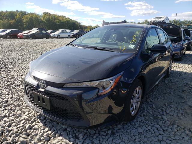 Photo 1 VIN: JTDEPMAE4MJ180537 - TOYOTA COROLLA LE 