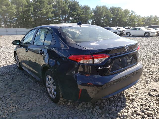 Photo 2 VIN: JTDEPMAE4MJ180537 - TOYOTA COROLLA LE 