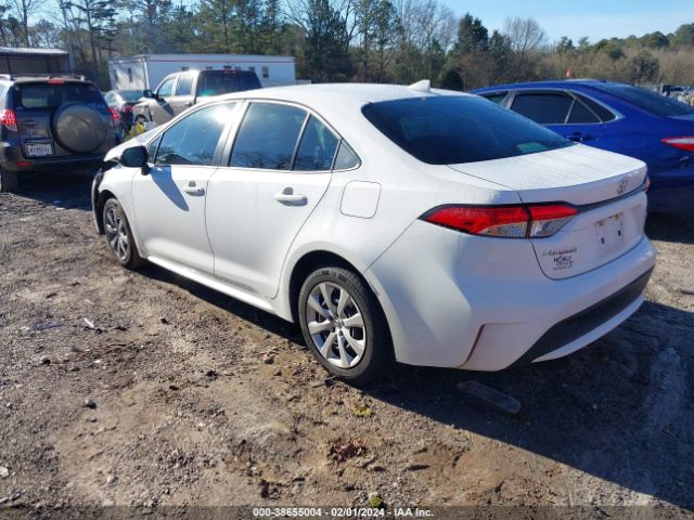 Photo 2 VIN: JTDEPMAE4MJ182806 - TOYOTA COROLLA 