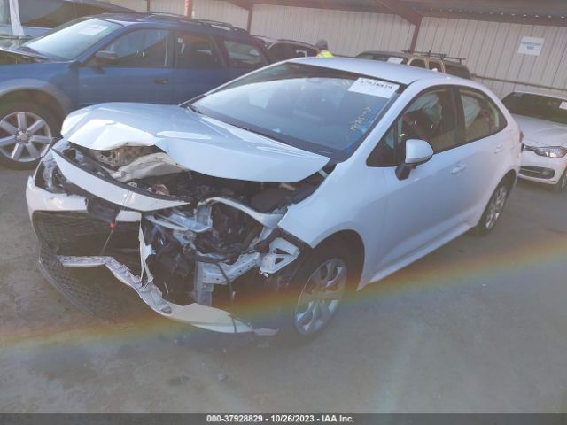 Photo 1 VIN: JTDEPMAE4MJ185804 - TOYOTA COROLLA 