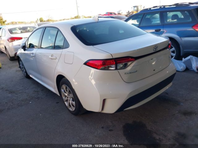 Photo 2 VIN: JTDEPMAE4MJ185804 - TOYOTA COROLLA 