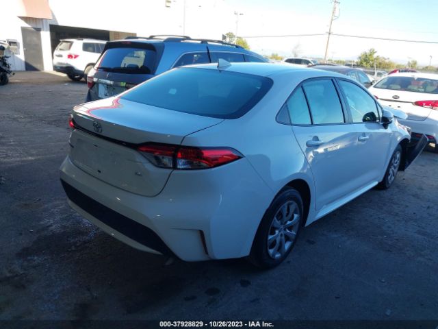 Photo 3 VIN: JTDEPMAE4MJ185804 - TOYOTA COROLLA 