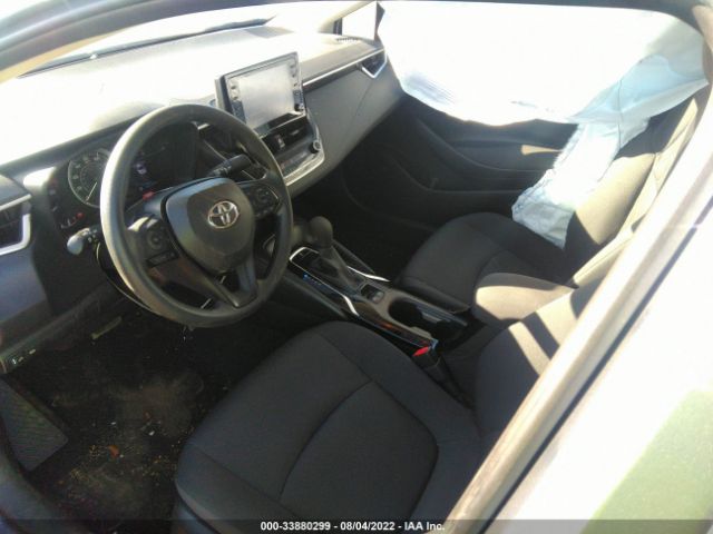 Photo 4 VIN: JTDEPMAE4N3003377 - TOYOTA COROLLA 