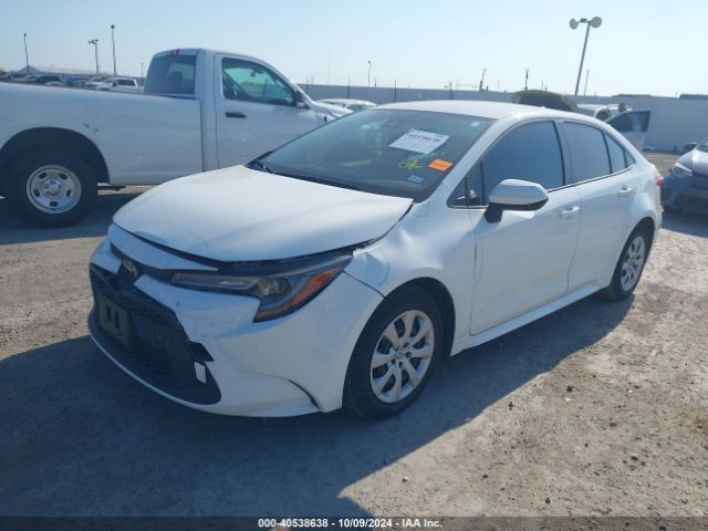 Photo 1 VIN: JTDEPMAE4N3006408 - TOYOTA COROLLA 