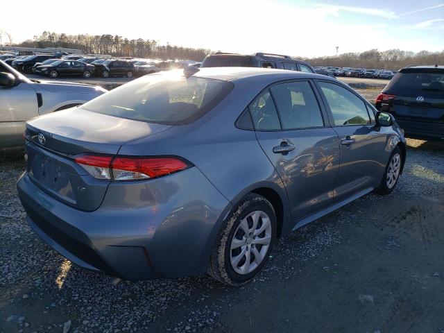 Photo 2 VIN: JTDEPMAE4N3008692 - TOYOTA COROLLA LE 