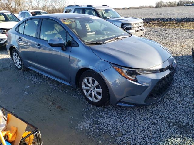 Photo 3 VIN: JTDEPMAE4N3008692 - TOYOTA COROLLA LE 