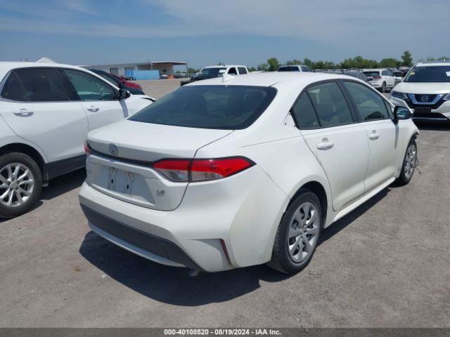 Photo 3 VIN: JTDEPMAE4N3018493 - TOYOTA COROLLA 