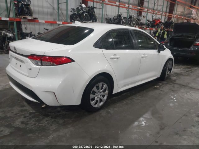 Photo 3 VIN: JTDEPMAE4N3021815 - TOYOTA COROLLA 