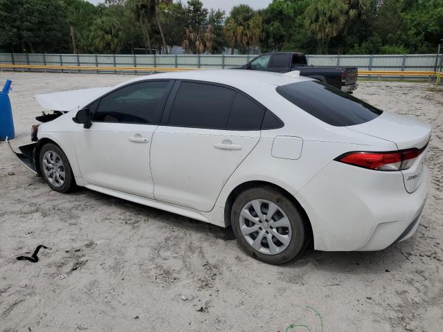 Photo 1 VIN: JTDEPMAE4N3024200 - TOYOTA COROLLA LE 