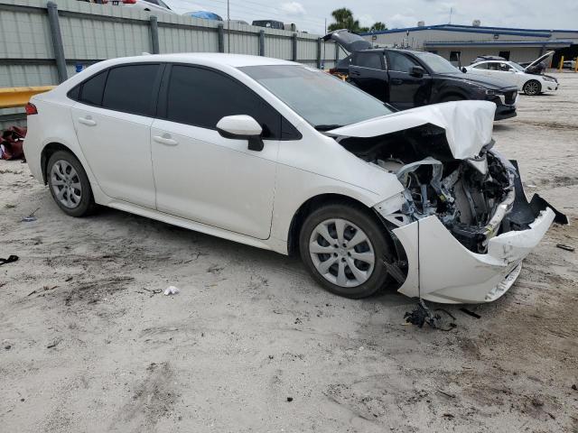 Photo 3 VIN: JTDEPMAE4N3024200 - TOYOTA COROLLA LE 