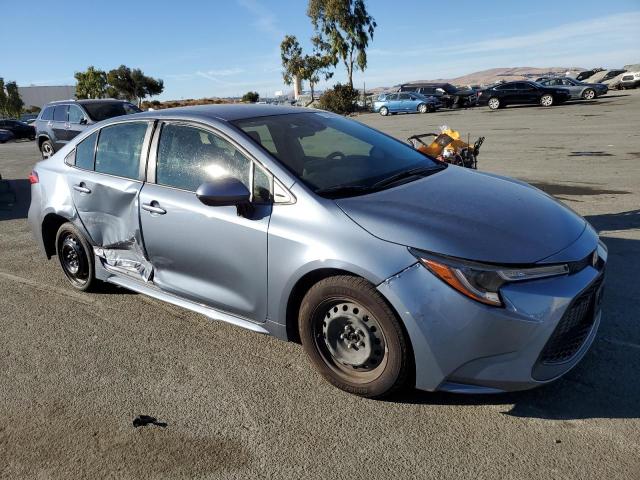 Photo 3 VIN: JTDEPMAE4N3026917 - TOYOTA COROLLA LE 