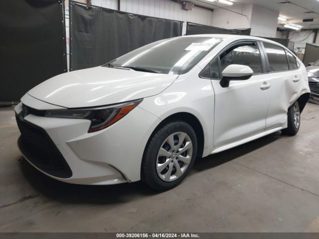 Photo 1 VIN: JTDEPMAE4N3034029 - TOYOTA COROLLA 