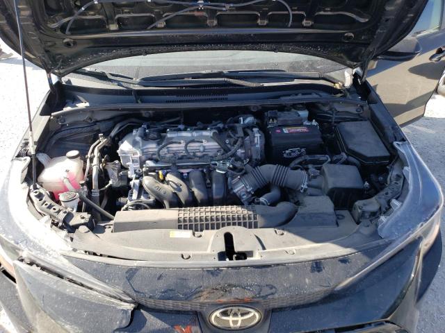 Photo 10 VIN: JTDEPMAE4NJ201095 - TOYOTA COROLLA LE 