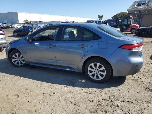 Photo 1 VIN: JTDEPMAE4NJ211657 - TOYOTA COROLLA LE 