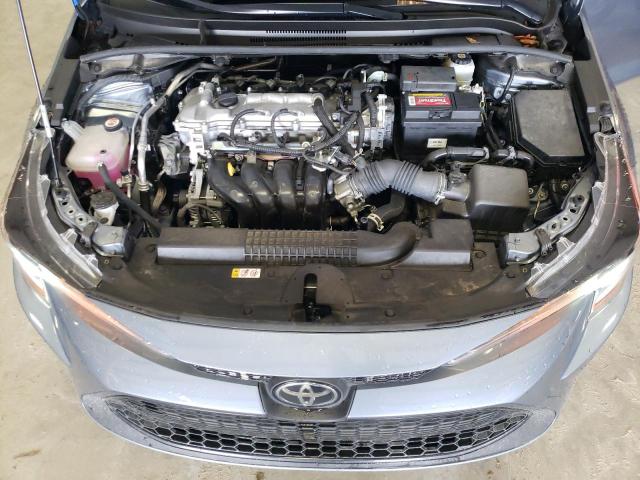 Photo 10 VIN: JTDEPMAE4NJ212078 - TOYOTA COROLLA 