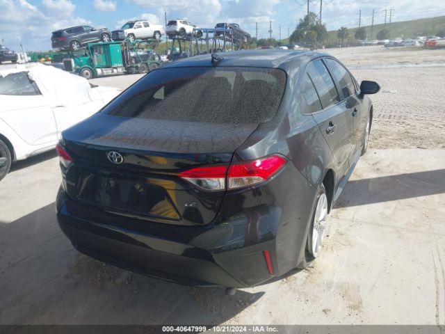 Photo 3 VIN: JTDEPMAE4NJ213490 - TOYOTA COROLLA 