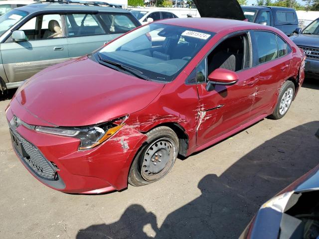 Photo 0 VIN: JTDEPMAE4NJ216275 - TOYOTA COROLLA LE 